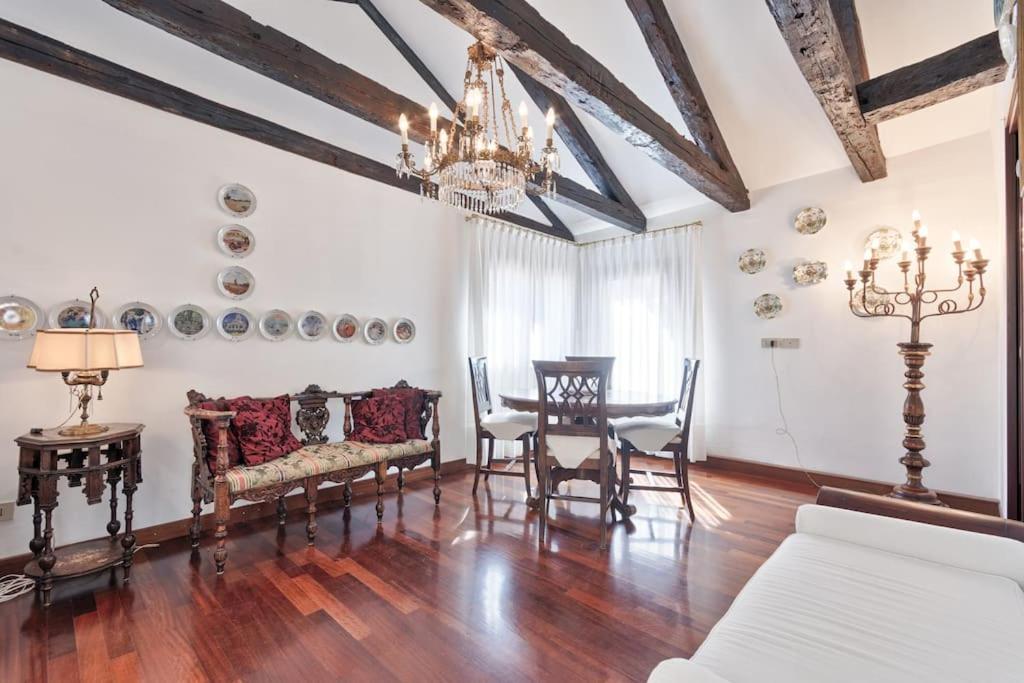 San Marco Bell Tower House Apartment Venice Exterior photo