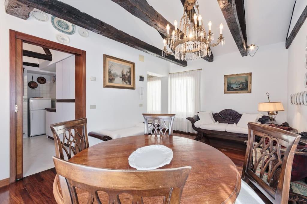 San Marco Bell Tower House Apartment Venice Exterior photo